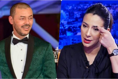 جميلة الهوني وأمين الناجي صراع حول الحضانة يدخل حيز المداولة..