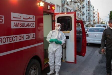15 إصابة جديدة بكورونا وإجراء 24917892 عملية تلقيح بالمغرب