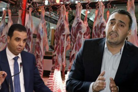 بايتاس يرد على شارية بشأن فضيحة شرائه للحوم الحمير غير المرخصة