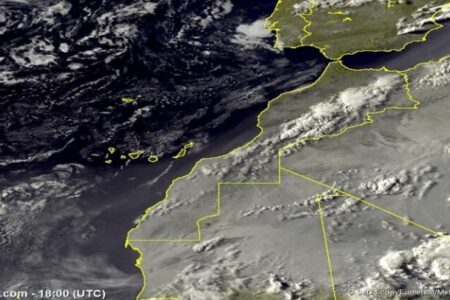 توقعات طقس المغرب غدا الجمعة.. صقيع ورياح قوية