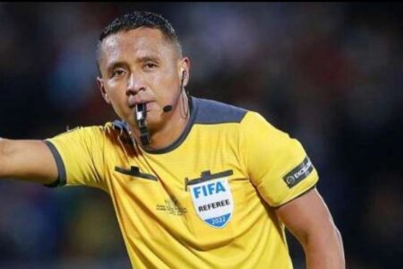 مباراة الوداد والهلال بحكم سلفادوري في كأس العالم للأندية