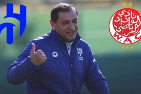 الموندياليتو.. مدرب الهلال السعودي في أول تعليق له قبل مقابلة الهلال السعودي والوداد البيضاوي..