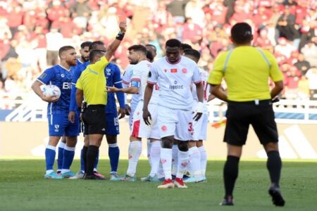 كأس العالم للأندية.. الوداد يغادر المنافسة باكرا على يد الهلال السعودي