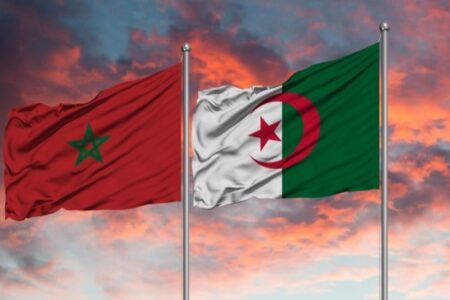 أمام الغضب الشعبي..نظام العسكر الجزائري يراهن على أكذوبة “القوة الضاربة