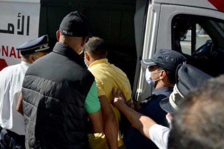 البيضاء.. الشغب الرياضي يوقف ثلاثة أشخاص بالفداء