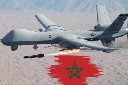 التنين الصيني.. دفعة جديدة يطلقها المغرب لتمشيط أبواب تندوف..