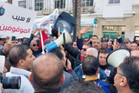 تونس اعتقالات بالجملة واتهامات لقيس سعيد بتصفية خصومه السياسيين