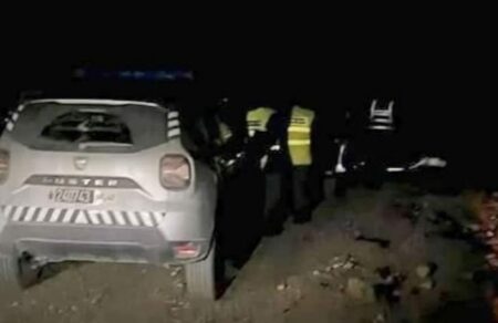 زاكورة..وفاة عنصر دركي وإنقاذ أجودان وعنصرين جرفتهم السيول