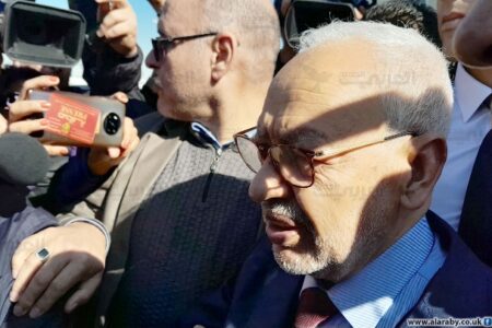 الغنوشي يمثل مجددا أمام القطب القضائي لمكافحة الارهاب