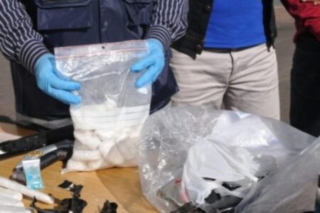 طنجة.. توقيف شخص بحوزته كميات من الكوكايين