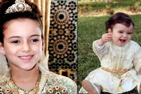 الشعب المغربي يحتفل بذكرى ميلاد صاحبة السمو الملكي الأميرة للا خديجة