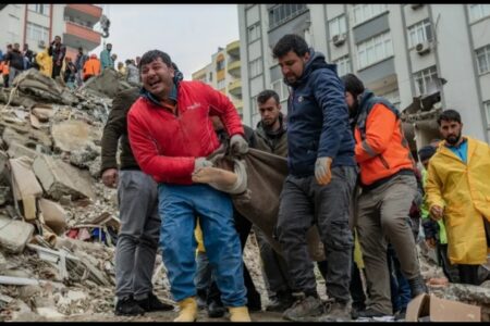 34 مليار دولار مقدار الخسائر التركية إثر الزلازل حسب البنك الدولي
