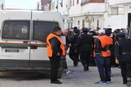 توقيف شخص بشبهة ترويج المخدرات بتيفلت