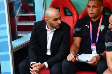 الركراكي يعلن الاثنين المقبل عن لائحة المنتخب المغربي في مواجهة البرازيل والبيرو