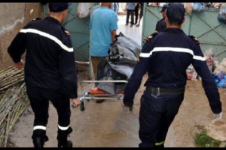 العرئش.. العثور على جثة داخل دكان يستنفر الشرطة