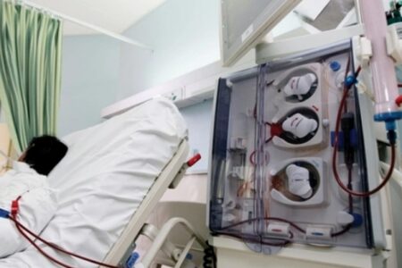 مرضى القصور الكلوي يعانون من توقف خدمات مركز للتصفية بوجدة..