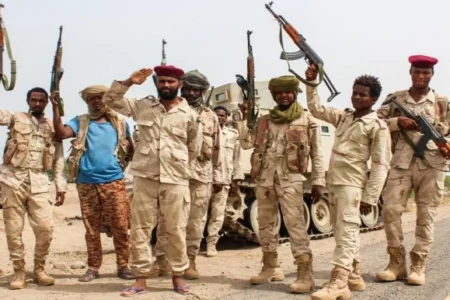 فرار ما بين 10 آلاف و20 ألف شخص من النزاع في السودان