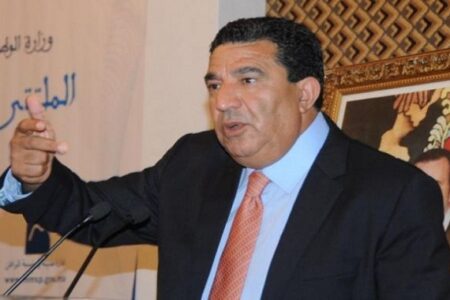 بعد الضجة.. مبديع يقدم استقالته من رئاسة لجنة العدل بمجلس النواب