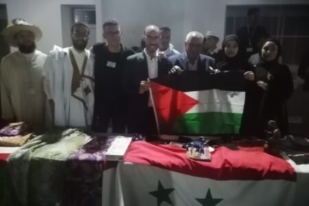 الملتقى السنوي للطلبة الدوليين يختتم فعالياته