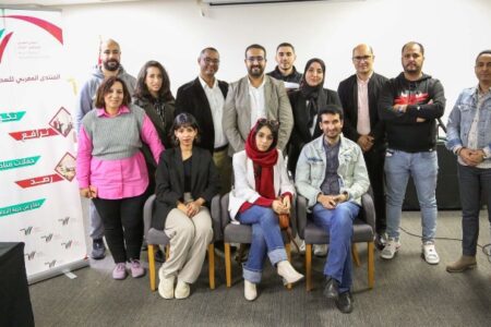 الصحفيون الشباب: اللجوء لقرارات استثنائية لاستمرار المجلس الوطني للصحافة يمس باستقلاليته