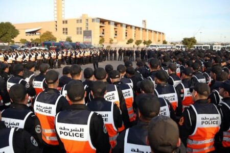 الديربي البيضاوي يعبئ القوات الأمنية بالعاصمة..