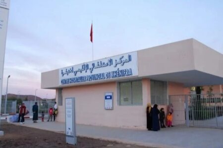 خصاص الأطر بخنيفرة يسائل وزير الصحة