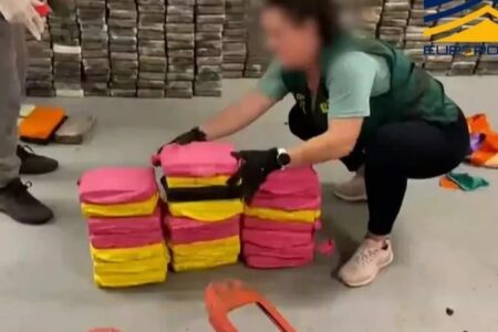 شبكة ضخمة لتهريب الحشيش والكوكايين عبر المغرب حسب “يوروبول”