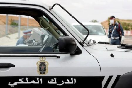 الدرك يشن حملة على الإجرام في بلفاع‬
