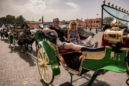 إيقاع التنافس يرتفع بين المصريين والمغاربة على “الريادة السياحية” في إفريقيا
