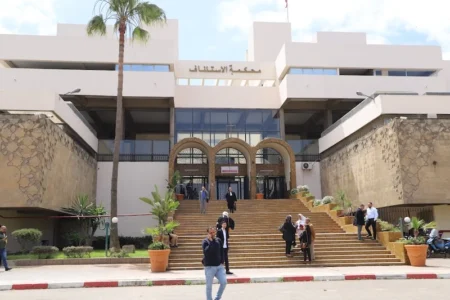حكم قضائي ينتصر لموظف ضد زوجته