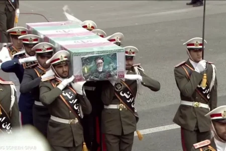 تقرير أولي يكشف تفاصيل جديدة حول تحطم مروحية الرئيس الإيراني إبراهيم رئيسي