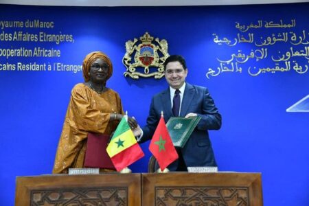السنغال تجدد التأكيد على دعمها الثابت لسيادة المغرب على الصحراء المغربية