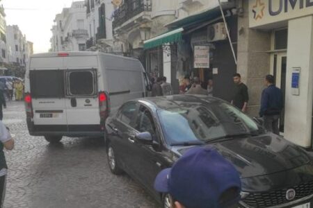 تطوان تشهد هزة مالية: القبض على مدير وموظف في وكالة بنكية بشبهة اختلاس أموال العملاء