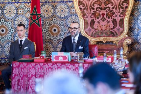 الملك محمد السادس يترأس مجلساً وزارياً بالدار البيضاء ويصادق على تعيينات علي