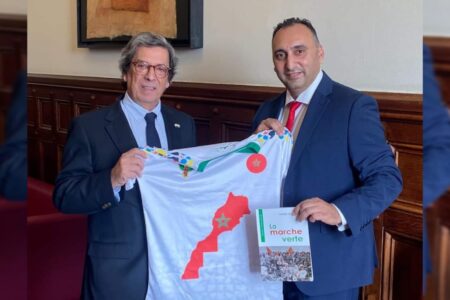 إسحاق شارية يجري لقاءات داخل البرلمان البرتغالي لتعزيز التعاون ودعم قضية الصحراء المغربية