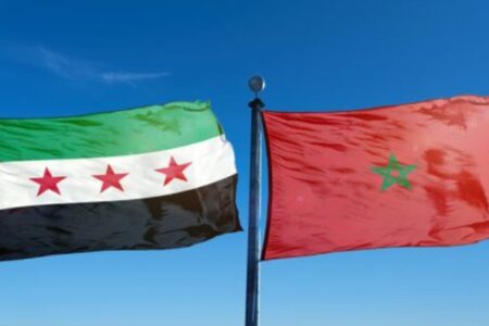 سوريا تغلق مكاتب البوليساريو وتستعد لعودة السفارة المغربية: تحول استراتيجي في العلاقات بين الرباط ودمشق