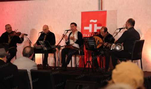 فاس .. سفر موسيقي صوفي على نغمات أندلسية في حفل “ليالي رمضان”