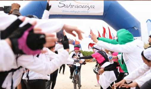 “لحاق الصحراوية 2026”.. تحديات قوية وروح تضامن في اليوم الثالث بالداخلة