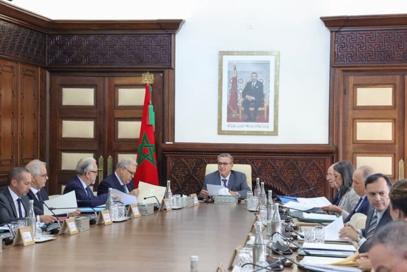 مجلس الحكومة يوافق على تعيينات قيادية جديدة